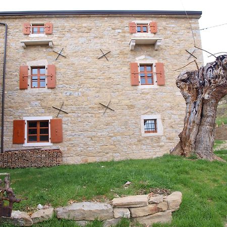 Al Merlo Olivo, Rural Istrian House Buje Εξωτερικό φωτογραφία