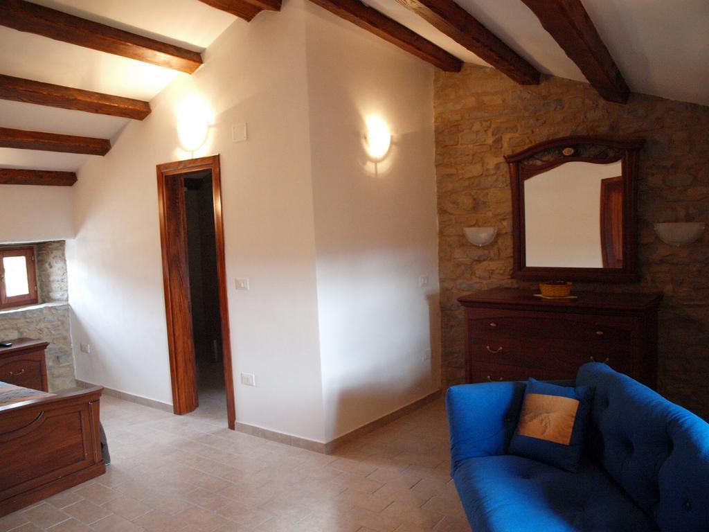 Al Merlo Olivo, Rural Istrian House Buje Εξωτερικό φωτογραφία