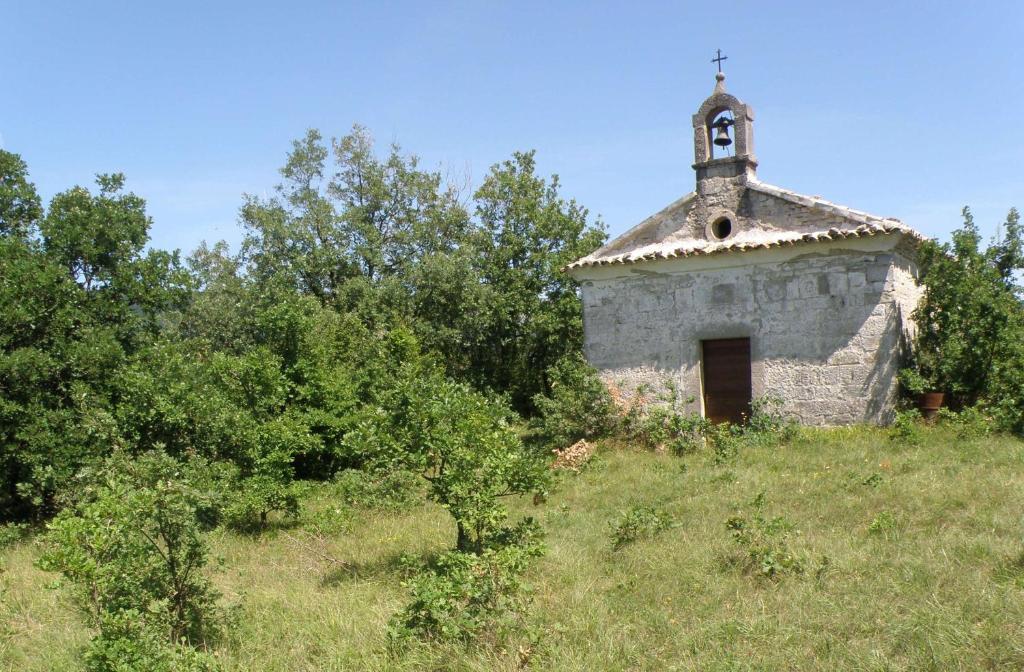 Al Merlo Olivo, Rural Istrian House Buje Εξωτερικό φωτογραφία